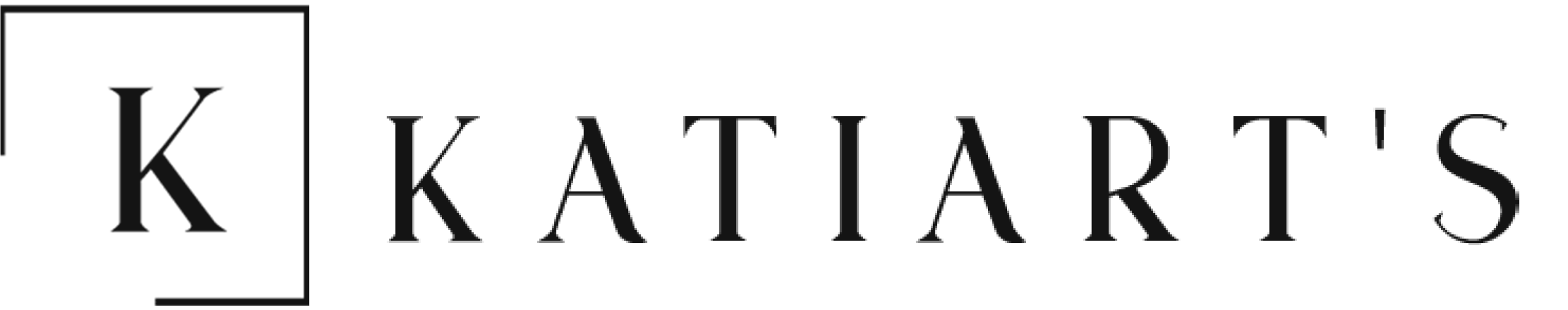 Logo Katiart's