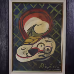 PABLO PICASSO (1881-1973)