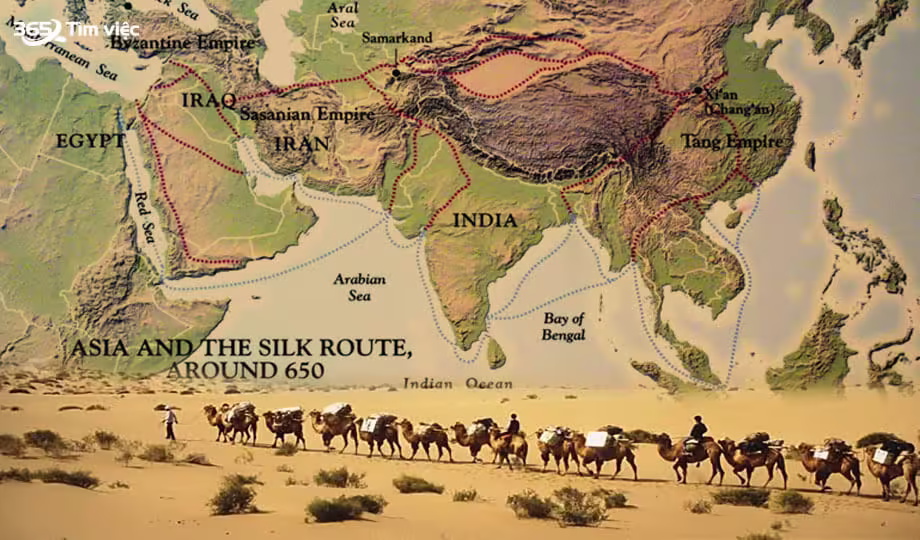 FROM CLAY TO IMPERIAL ANTIQUITIES – CERAMICS ON THE SILK ROAD