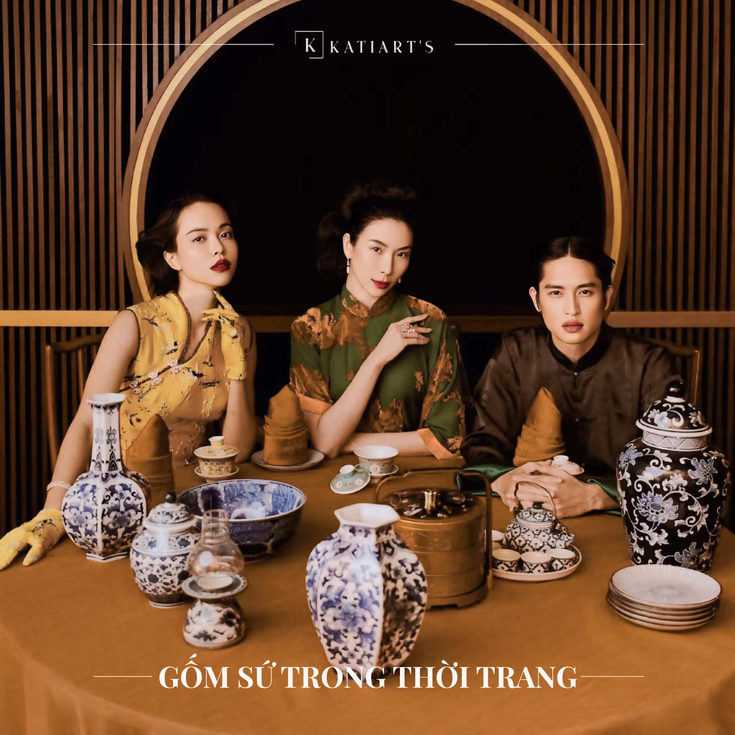 Gốm Sứ Trong Đời Sống Đương Đại.