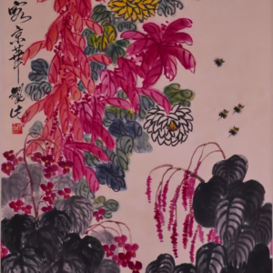 QI BAISHI (1864-1957)