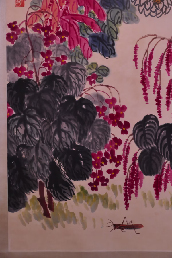 QI BAISHI (1864-1957) - Ảnh 2