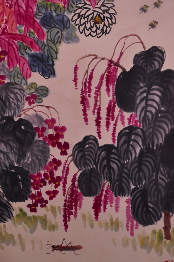 QI BAISHI (1864-1957) - Ảnh 6