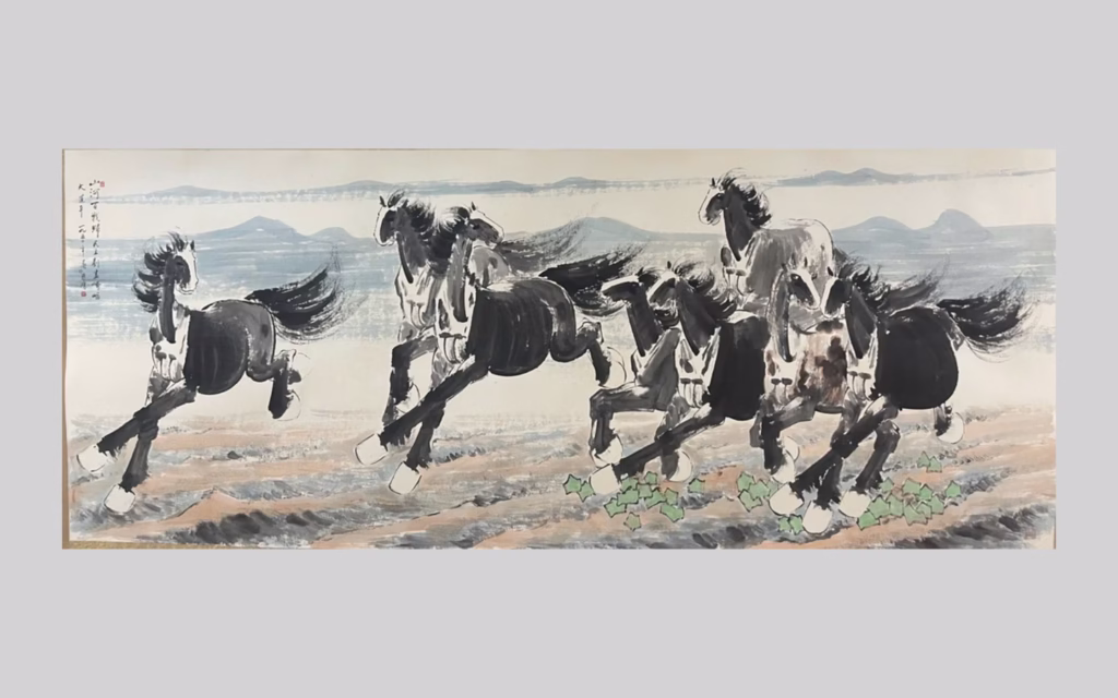 XU BEIHONG (1895-1953)
