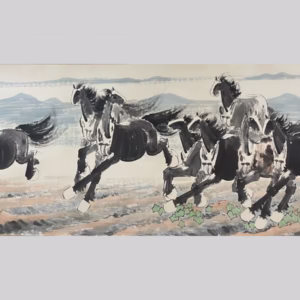 XU BEIHONG (1895-1953)