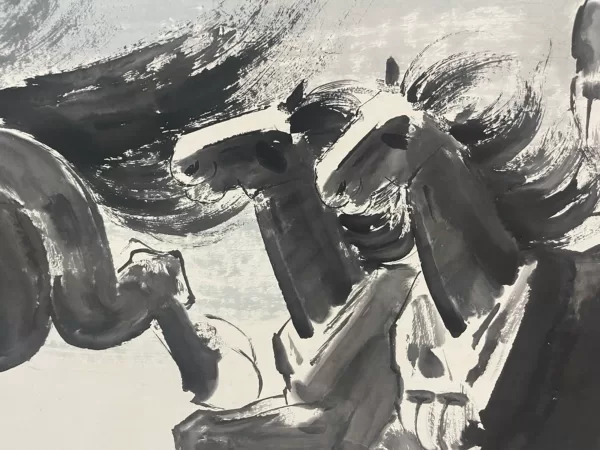 XU BEIHONG (1895-1953) - Ảnh 3