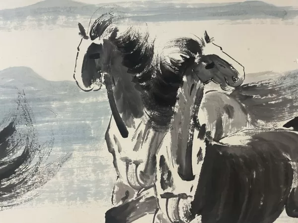 XU BEIHONG (1895-1953) - Ảnh 4