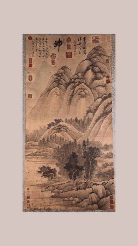 HUANG GONGWANG (1269-1354)