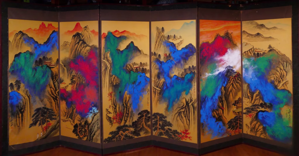 ZHANG DAQIAN (CHANG DAI-CHIEN, 1899-1983)