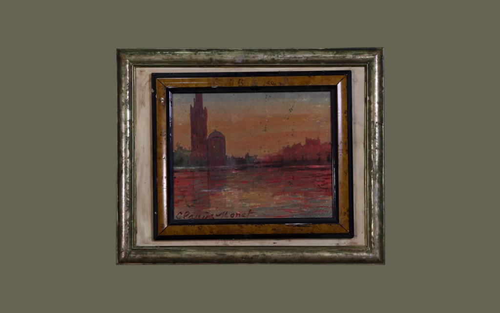 CLAUDE MONET (1840-1926)