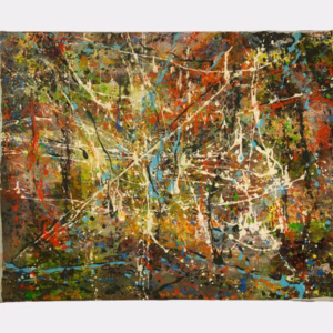 JACKSON POLLOCK (1912-1956)